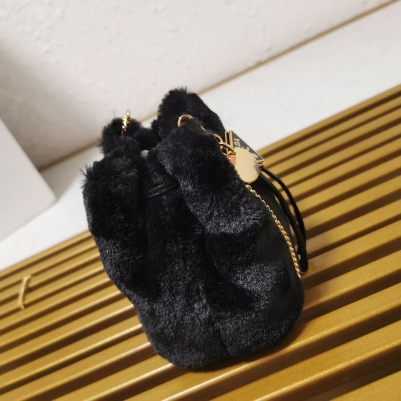 Prada Bucket Bags